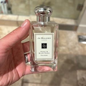 Jo Malone Peony and Blush Suede